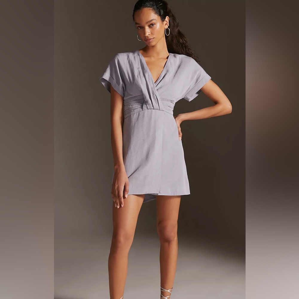 Anthropologie Dress